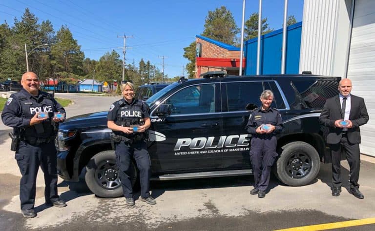 MP Hughes calls for increased funding for First Nations police