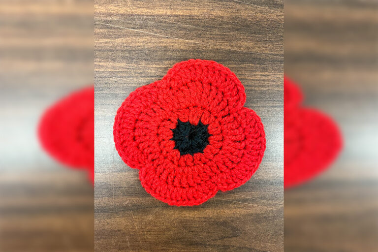 Central Pioneer Museum launches poppy project