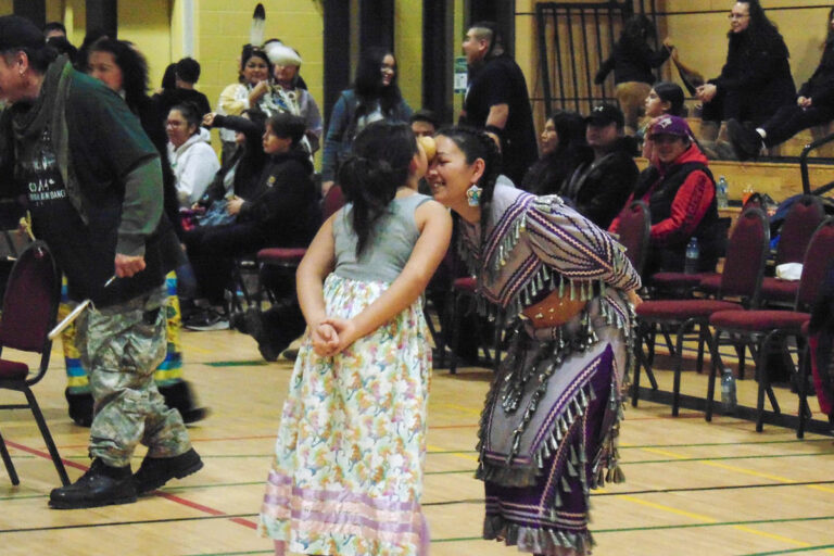 Kina Gbezhgomi Child and Family Services hosts powwow socials