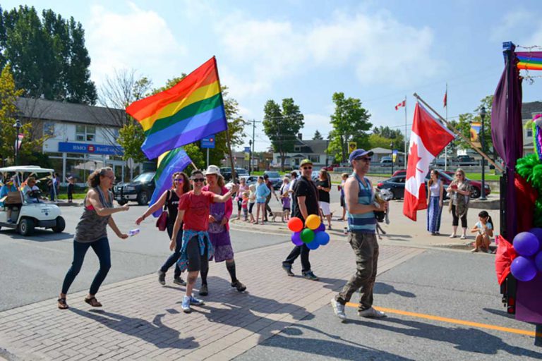 Pride Manitoulin plans big with $18,000 grant
