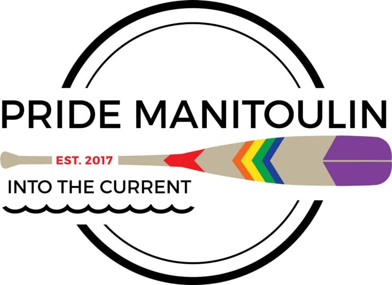 Pride Manitoulin has a full weekend of events planned for ‘Into the Current’