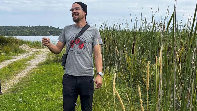 Pride Manitoulin medicine walk offers insight into relationships