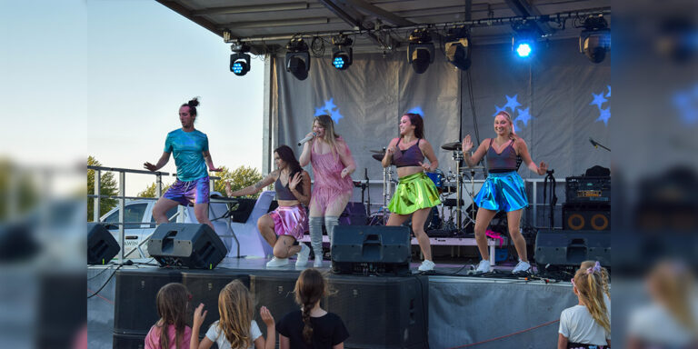 Manitoulin Pride Weekend was an outstanding family-oriented affair