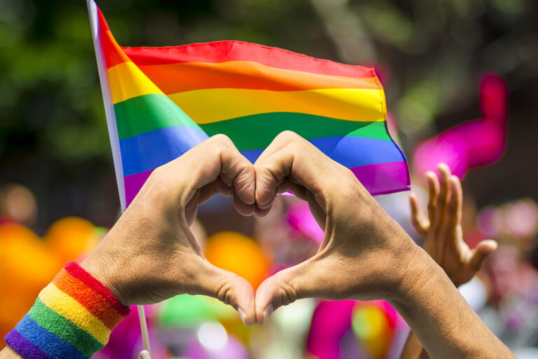 2SLBGTQ+ parent/caregiver support group meets monthly