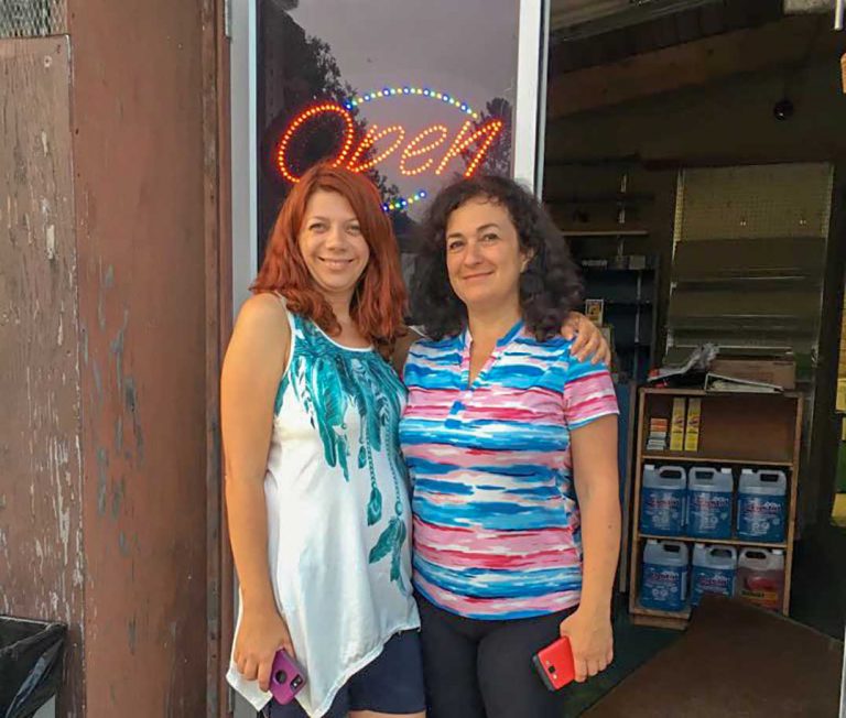 Providence Bay motel undergoing extensive renovations