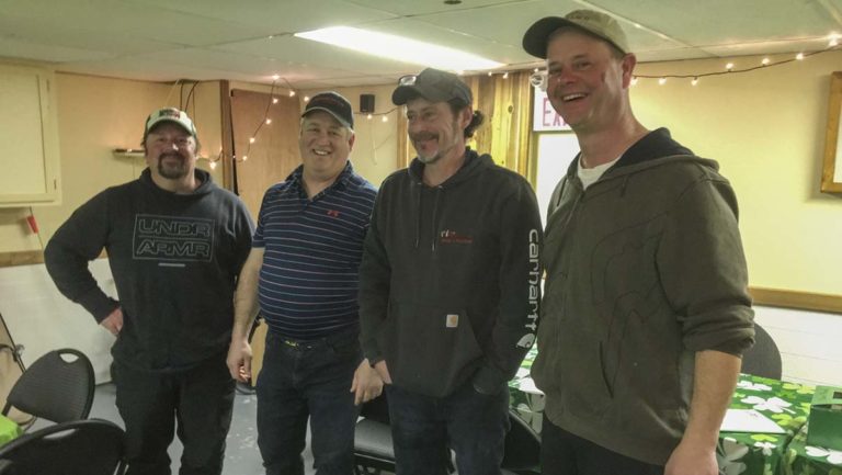 White rink wins Prov Bay Curling Club open bonspiel