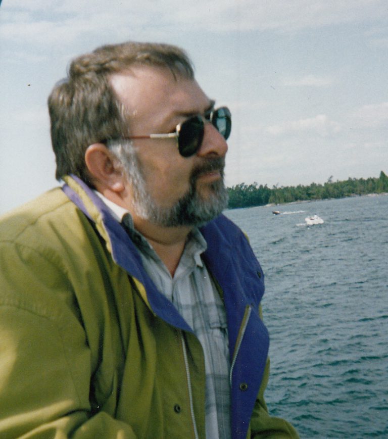 STIG BRUNO PUSCHEL February 5, 1945 – April 26, 2016