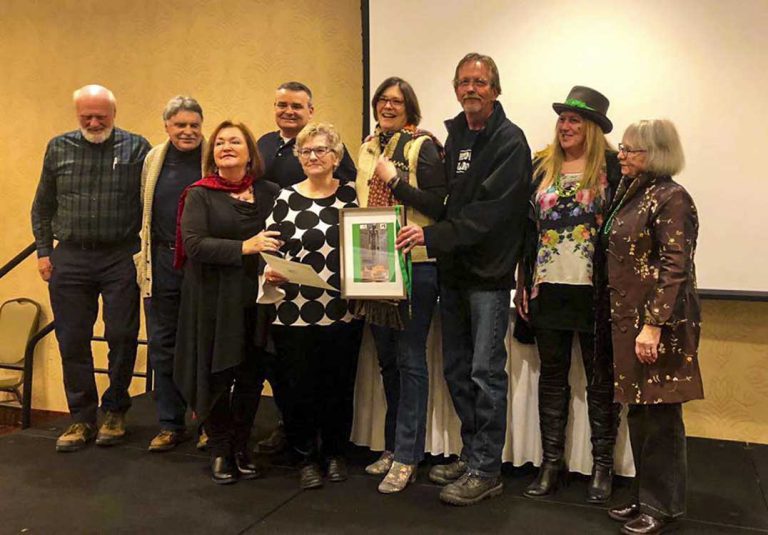 Gore Bay Theatre takes QUONTA gold