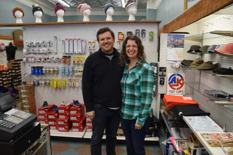 Changing of the guard at Breakaway Sports