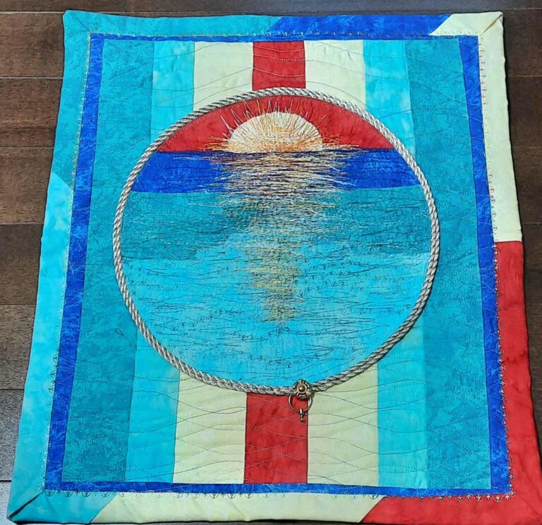 Let’s Meet the Island Quilt Guild Members