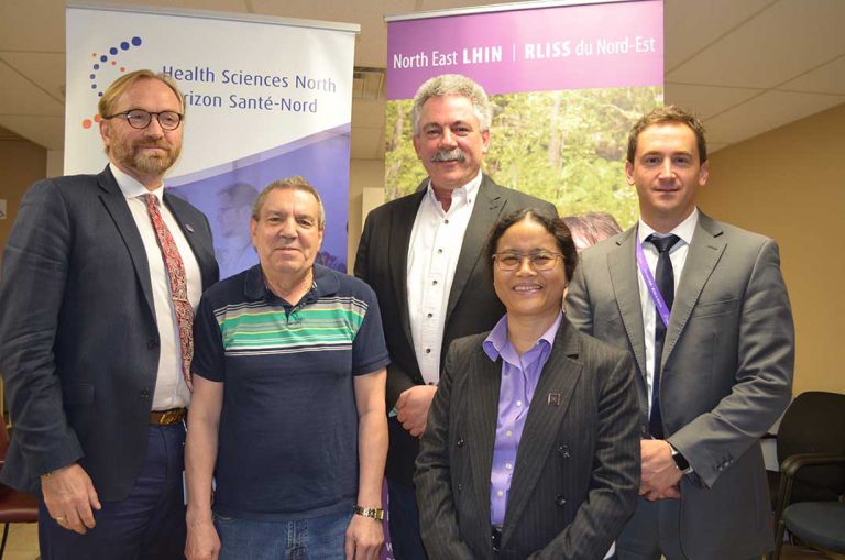 Sudbury’s Rapid Access Addiction Medicine (RAAM) Clinic Grand Opening