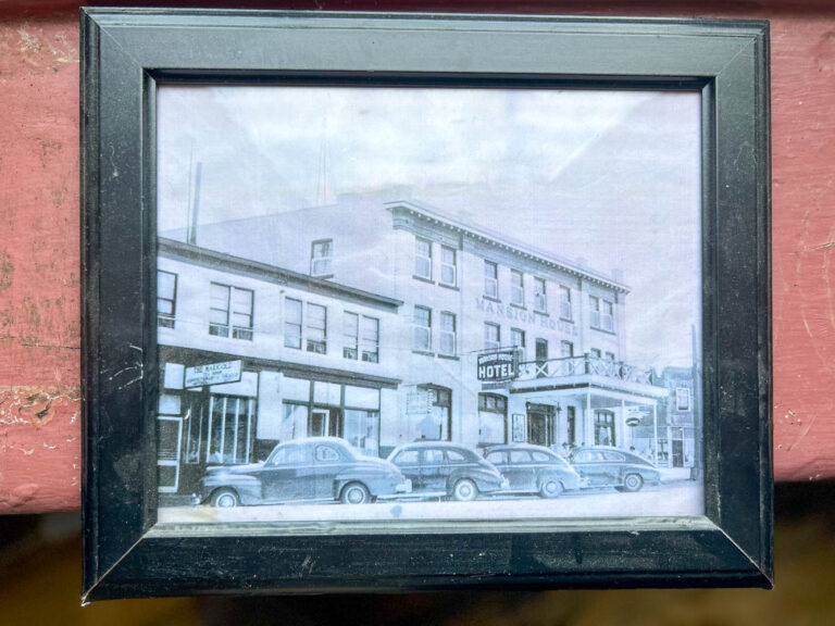 Little Current Urchin Sees Dream Fulfilled