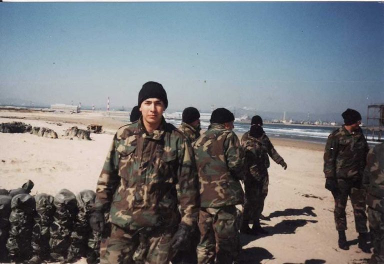 Military service was a life-turning point for Wayne Pitawanakwat