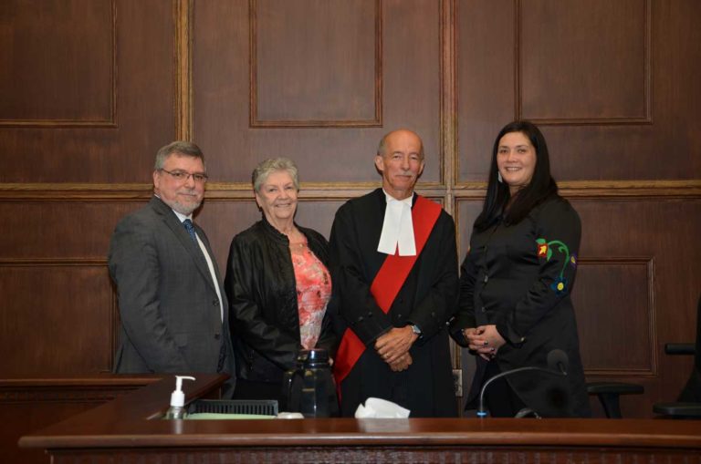 Residential schools were established to take the ‘Indian out of the child,’ says Rainbow Board trustee