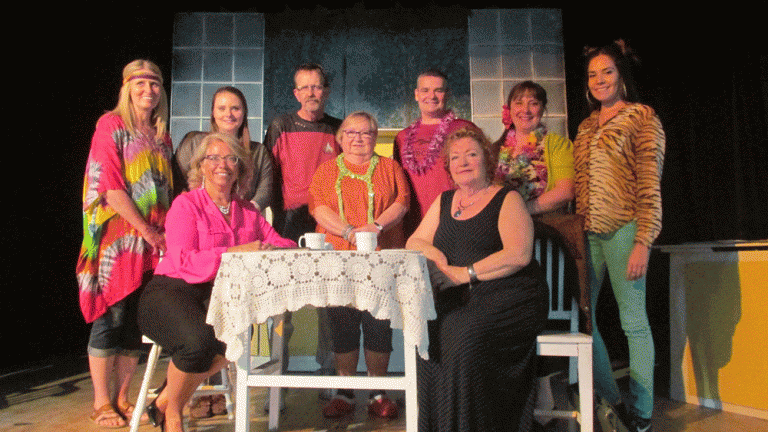 Humour and love in the air for Gore Bay Theatre productions