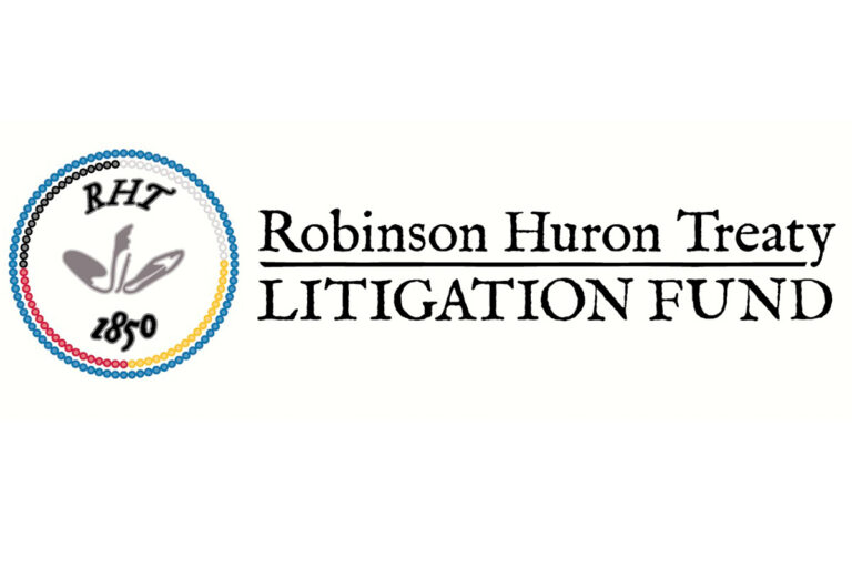 Supreme Court hears appeal on alleged overpay of Robinson- Huron Treaty Fund lawyer fees
