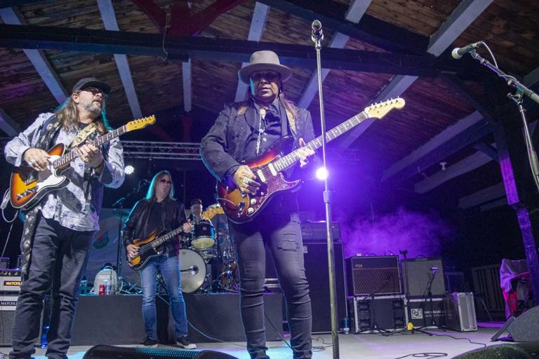 Robinson-Huron gathering, arts festival join forces for event