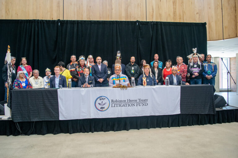 Federal, provincial governments sign off on $10-billion annuities case