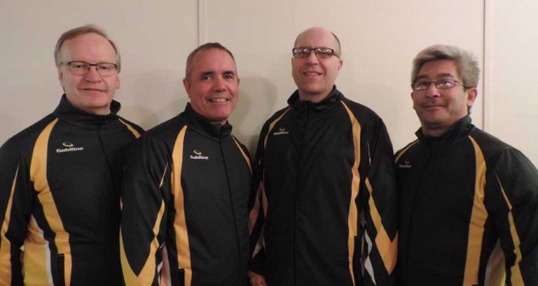 Robbie Gordon rink qualifies for senior men’s provincials