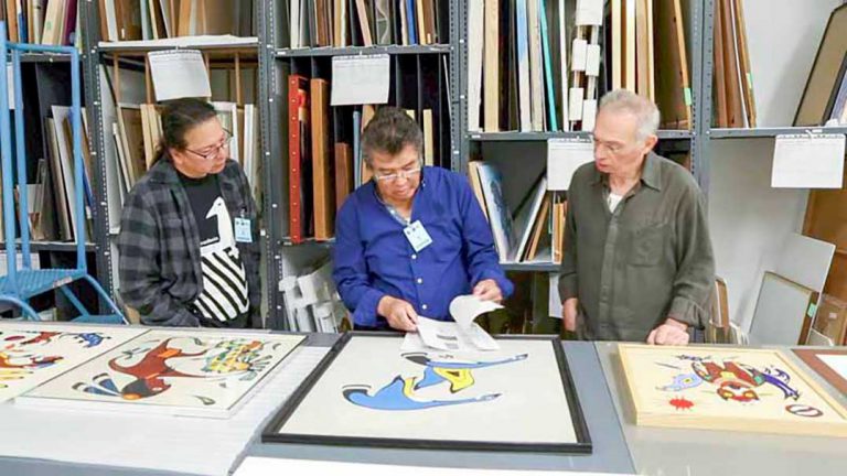 M’Chigeeng’s Alan Corbiere co-curates major ROM show on Anishinaabeg art, power