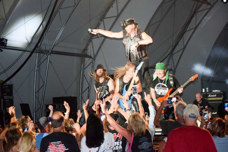 Inaugural music festival rocks Manitoulin to its core