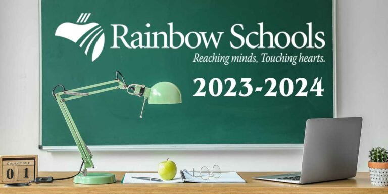 Guide contains important info about Rainbow Board schools