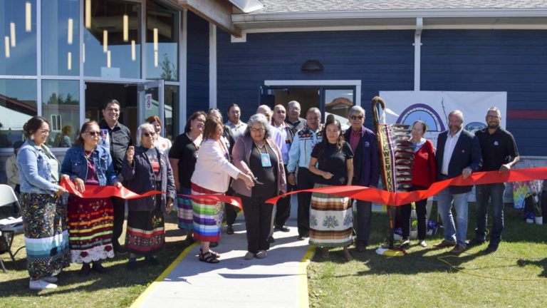 Wiikwemkoong’s Rainbow Lodge opens new 20-bed residential treatment centre