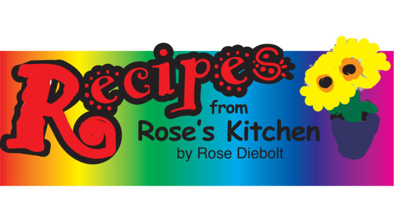 Recipes from Rose’s Kitchen