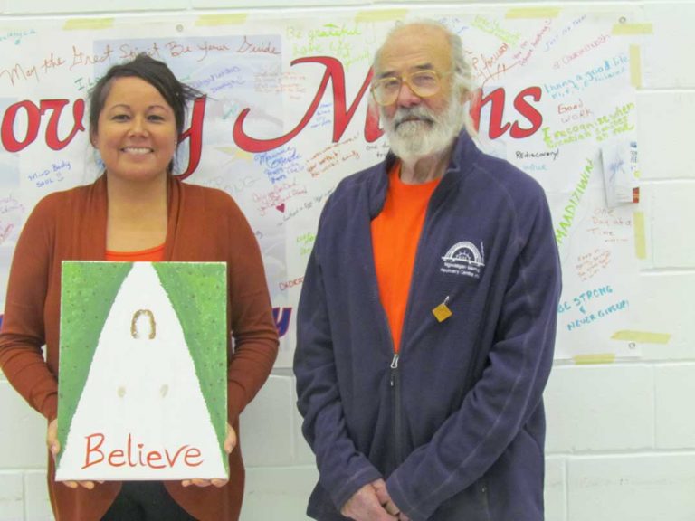 Addictions survivors acknowledge their path at annual Recovery Breakfast