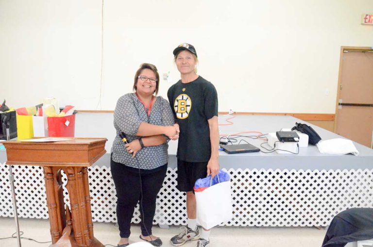 Recovery on the land a spiritual experience