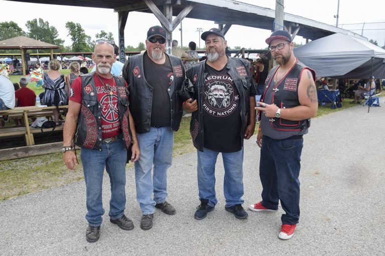 Redrum holds first international run on Manitoulin