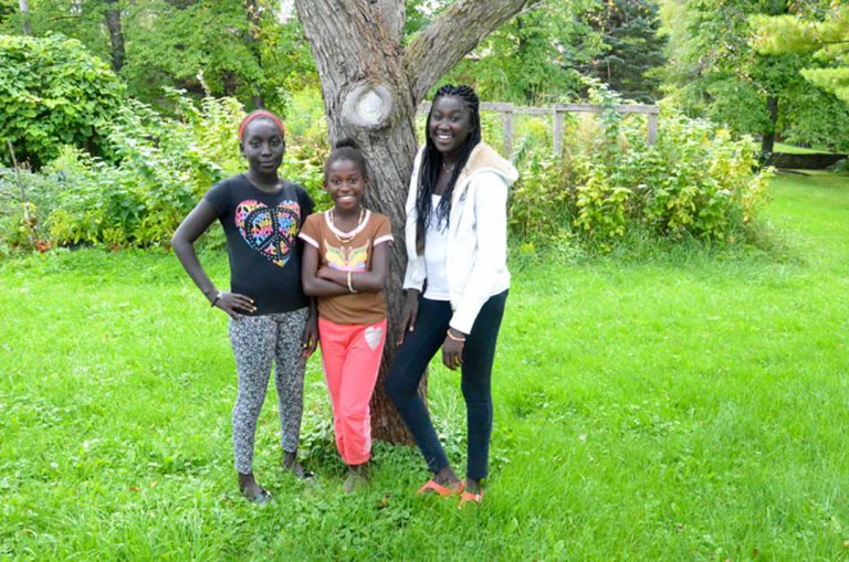 Another one of Manitoulin Island’s adopted families heads south