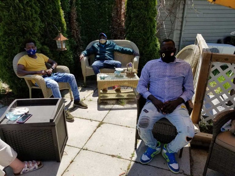 Eritrea to Canada, via Manitoulin Island: Little Current’s adopted family doing well in Ottawa