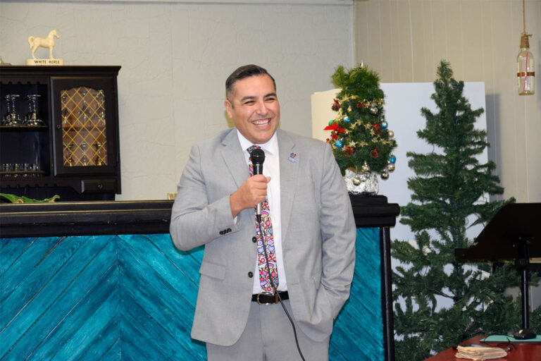 Former Grand Council Chief Reg Niganobe nominated as provincial Liberal candidate