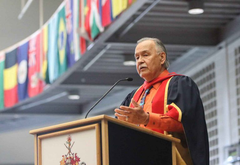 Reggie Leach latest Islander to be invested into Order of Canada