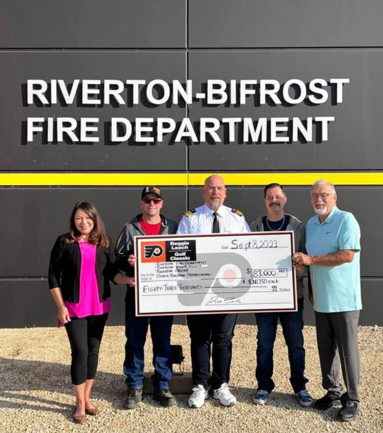 Reggie Leach Golf Classic supports his hometown causes