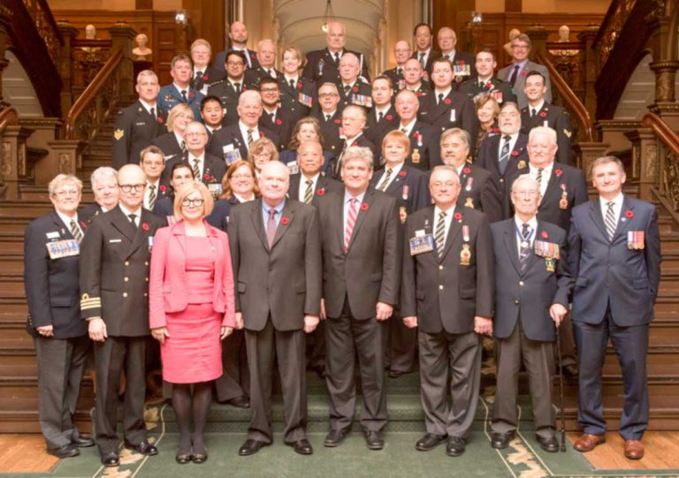 Remembrance Week Act, 2016 passes at Queen’s Park