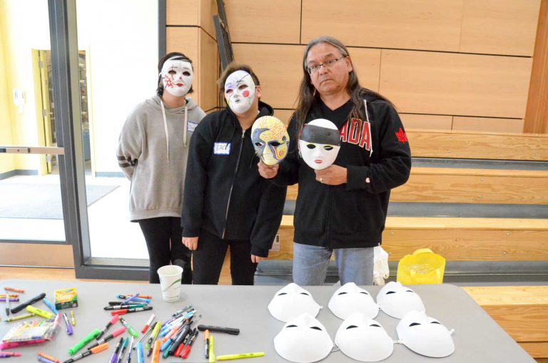 Residential School conference seeks to build resilience