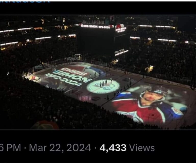 Former NHL enforcer Chris Simon dead at 52, family suspects CTE