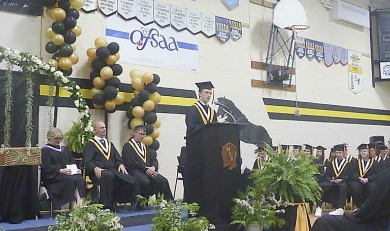 Manitoulin Secondary School valedictorian speech talks ‘Together Just to be Apart’