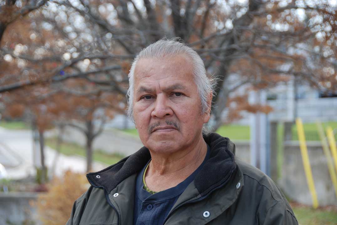 Anishinabek mourn the passing of Chief Richard Shawanda