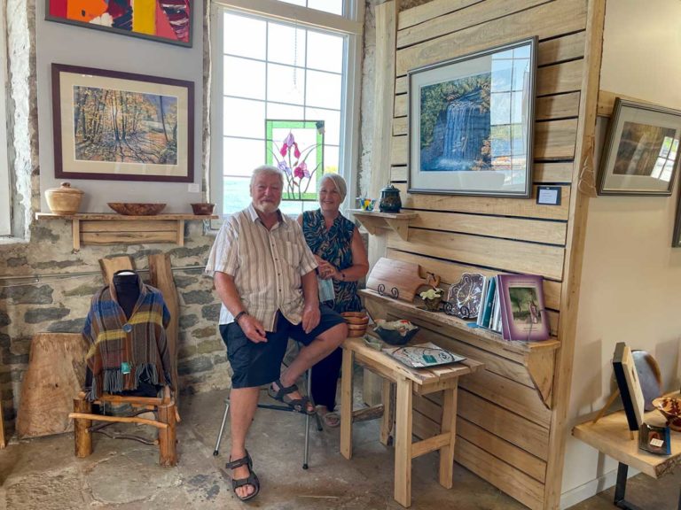 Edwards Studios and Art Gallery celebrating 25th anniversary