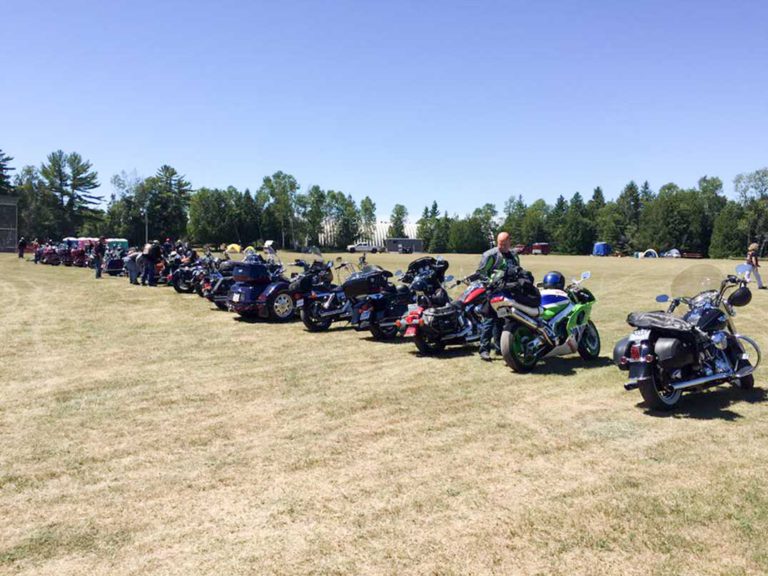 Ride Manitoulin 2017 looking to a banner year