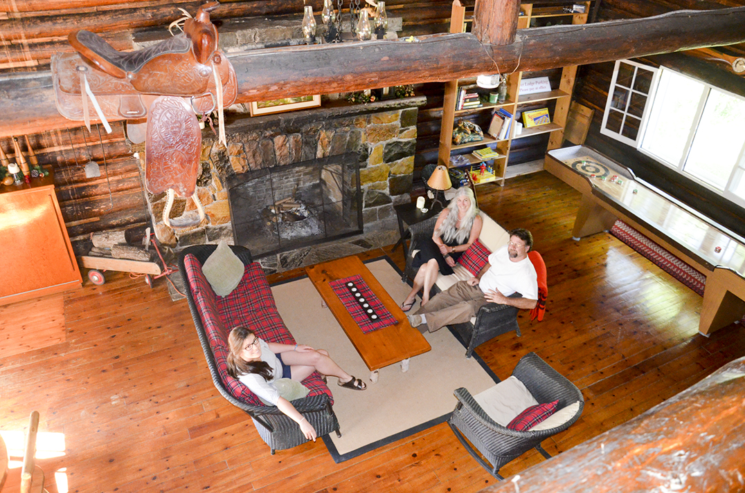 The River Lodge Café is a tasty labour of love returning to former glory