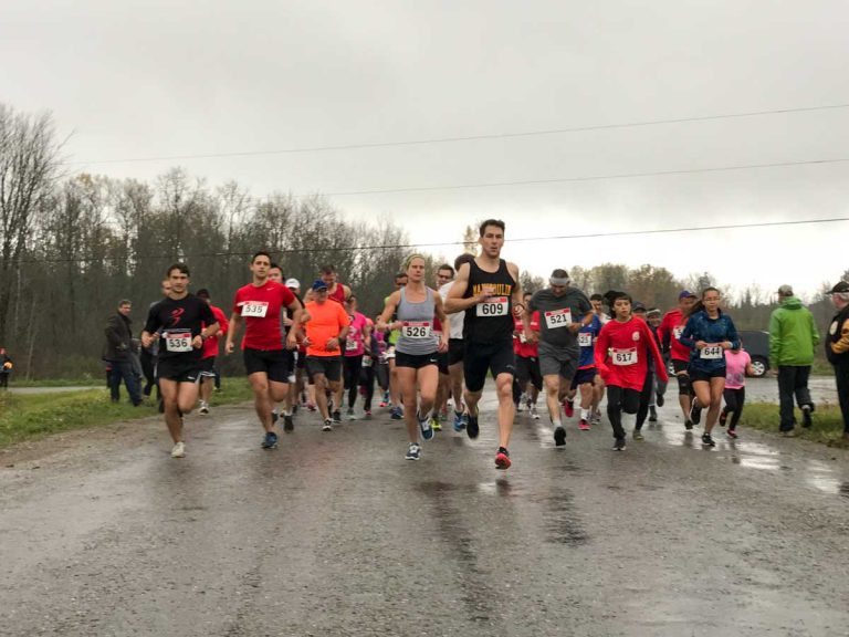 Wiky Road Race celebrates 45th year with 87 participants
