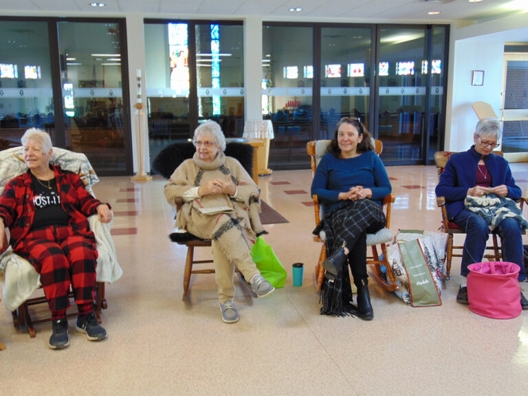 Manitoulin Health Centre Auxiliary News