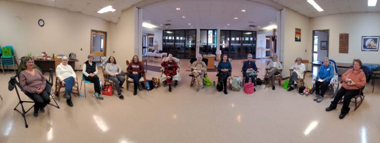 Little Current Hospital Auxiliary has a rocking good time raising funds for MHC