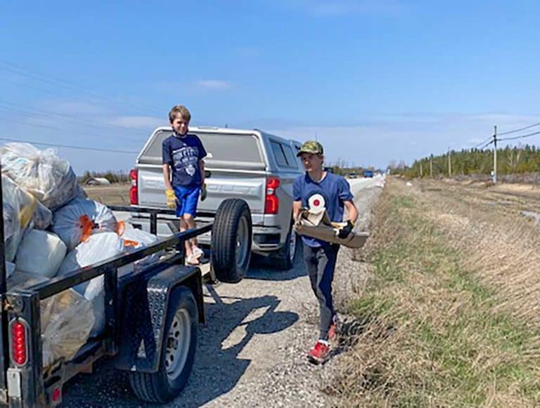 Editorial: Manitoulin Island’s cleanup crew deserves recognition