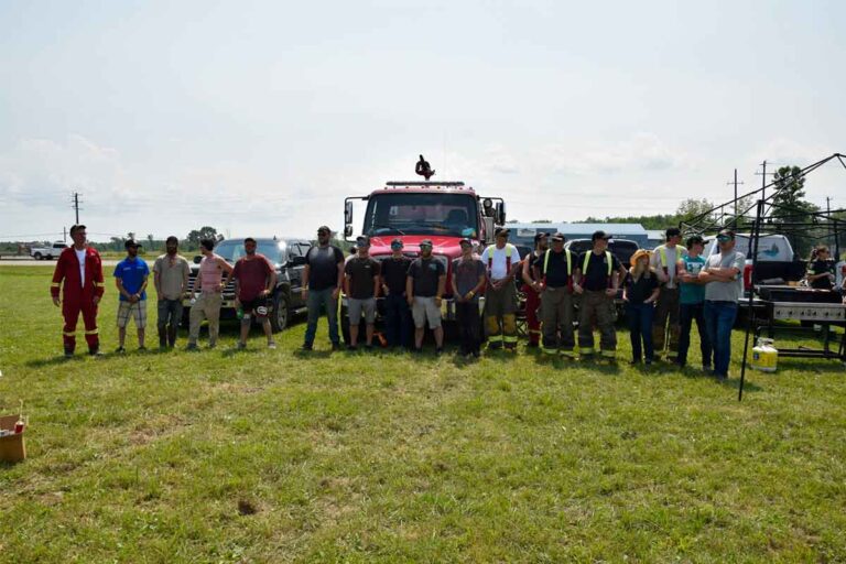 Demolition Derby hauls in a record crowd during Summerfest Weekend