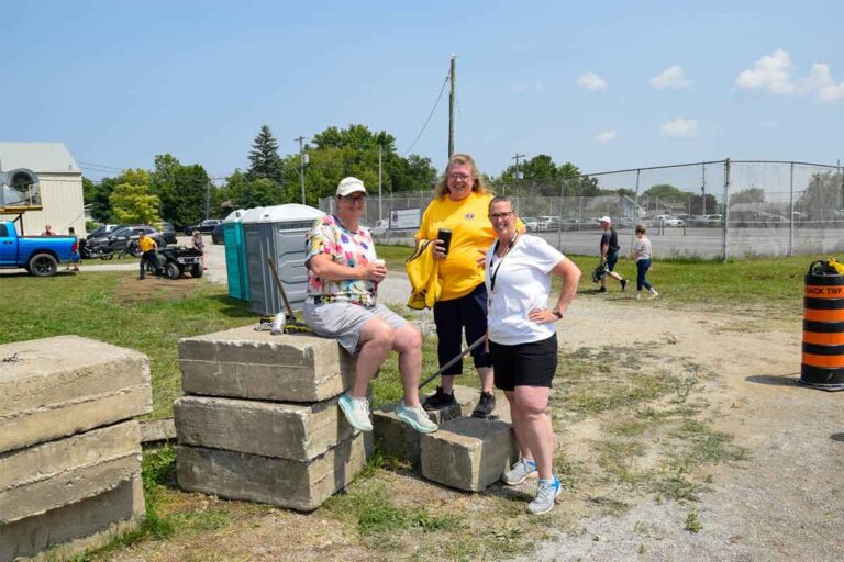 Women who get things done